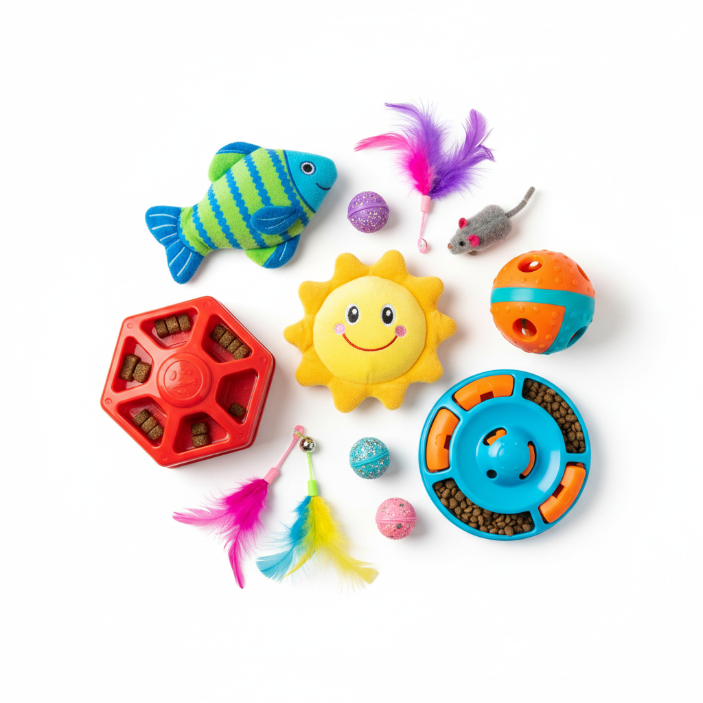 Toys