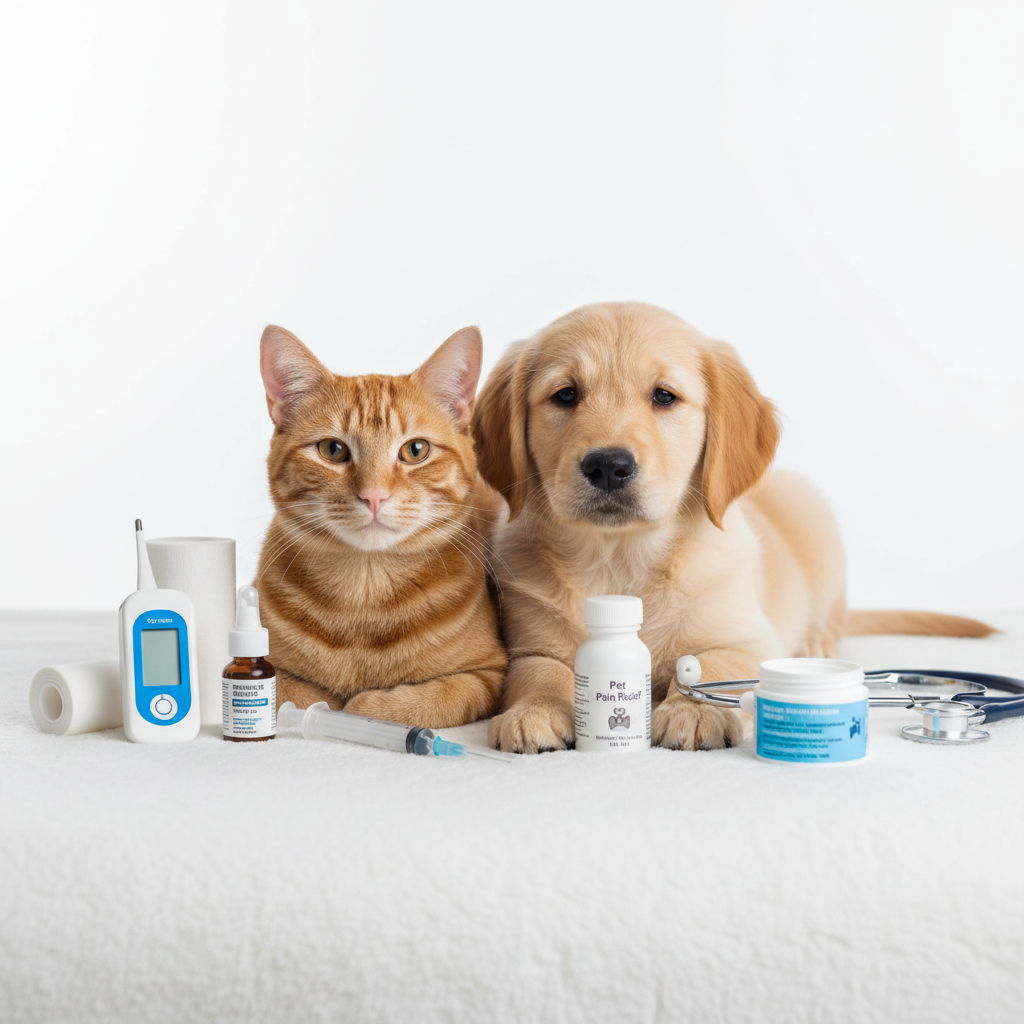 Pet Care Products