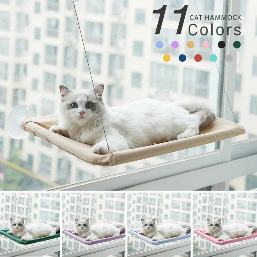 44LB Hanging Cat Window Hammock Bed