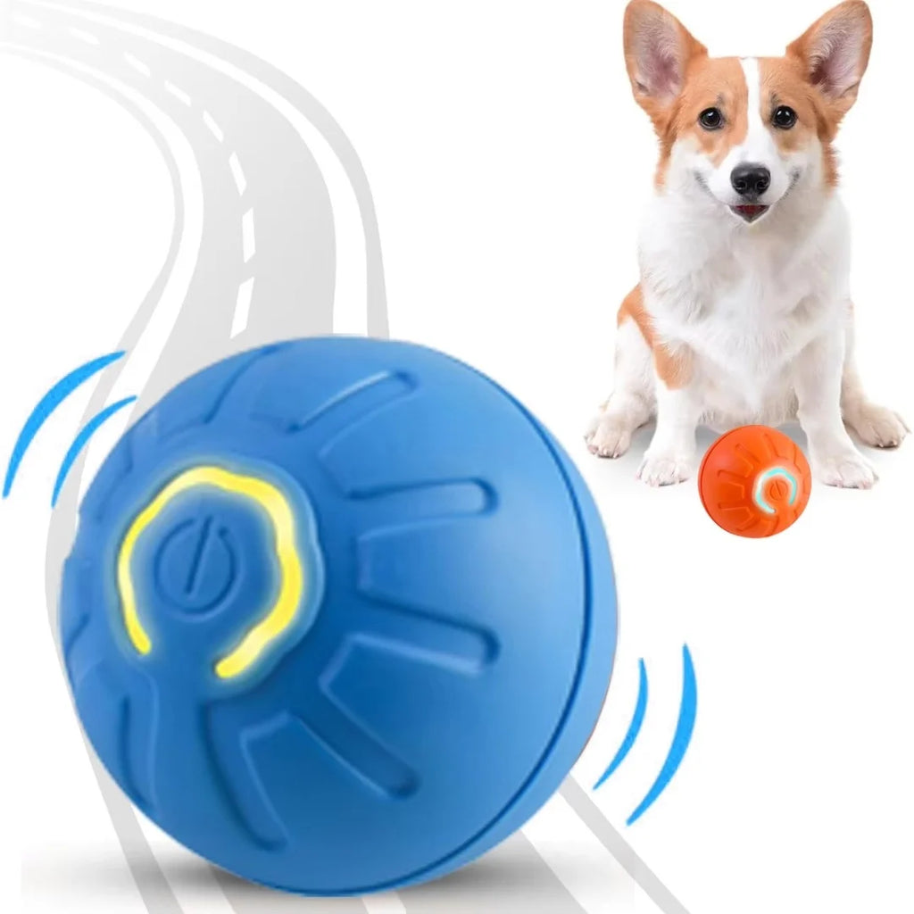 Electric Gravity Bouncing Ball for Pets