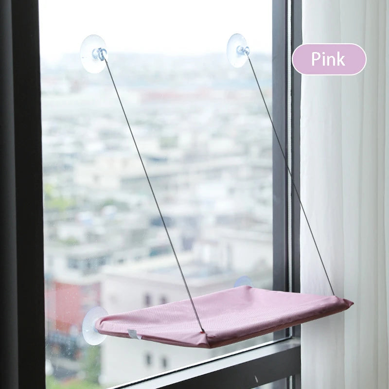 44LB Hanging Cat Window Hammock Bed