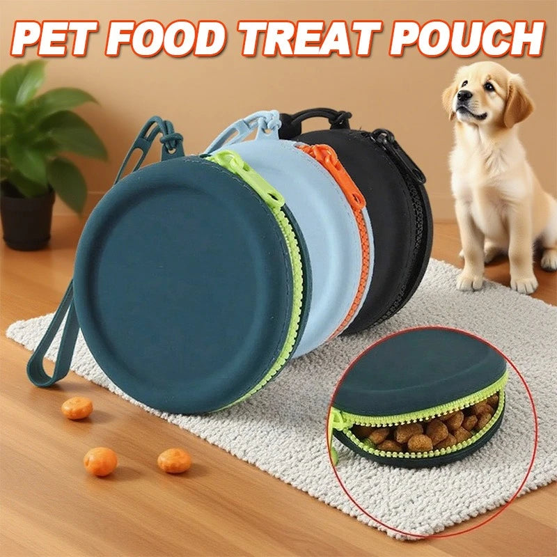 Waterproof Dog Treat Training Pouch