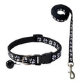 Bell Collar & Leash Set for Cats