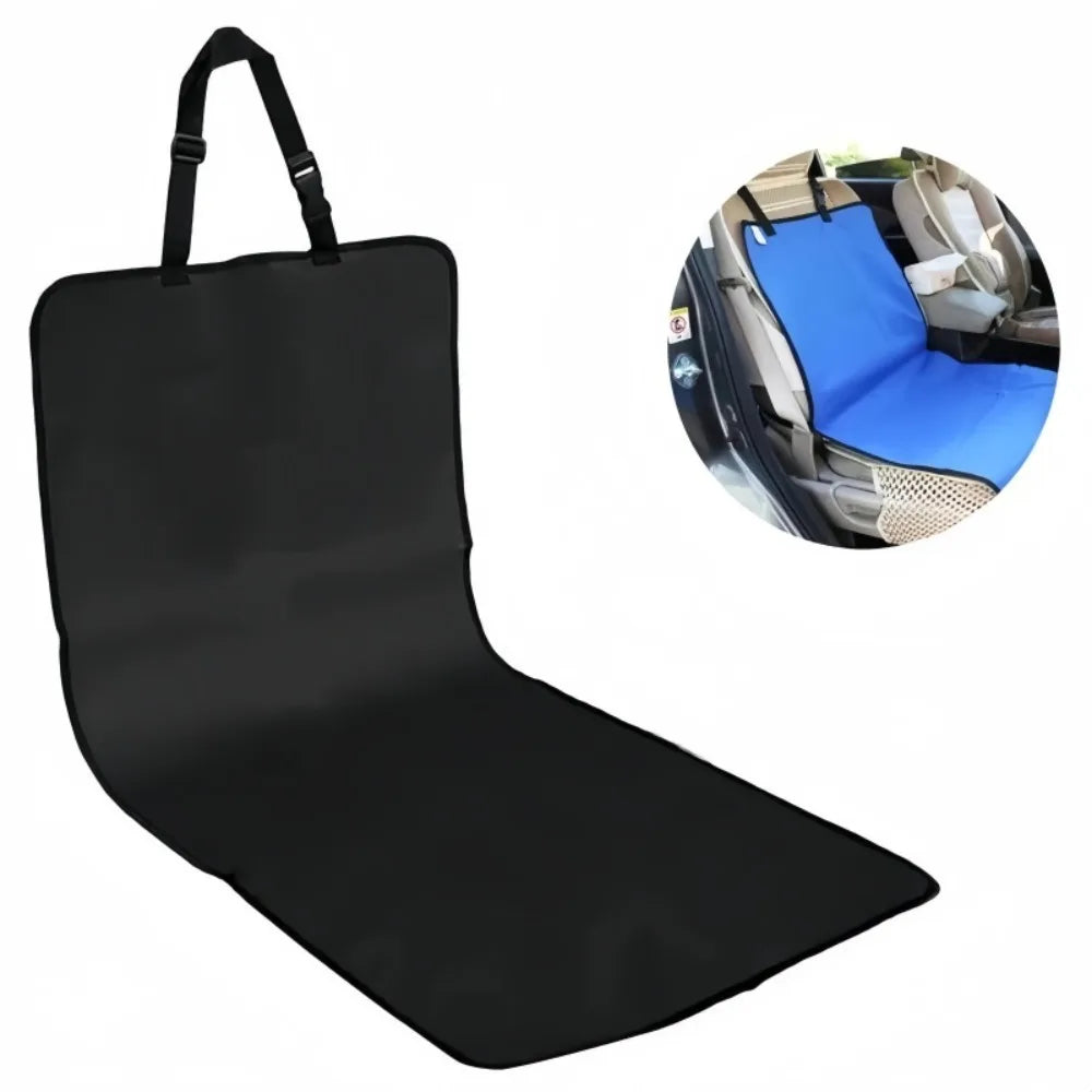 Waterproof Pet Car Seat Cover – Anti-Slip, Scratch-Resistant