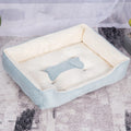 Warm Fleece Pet Bed for Dogs