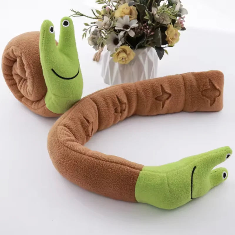 Snail Sniff & Puzzle Mat for Dogs & Cats