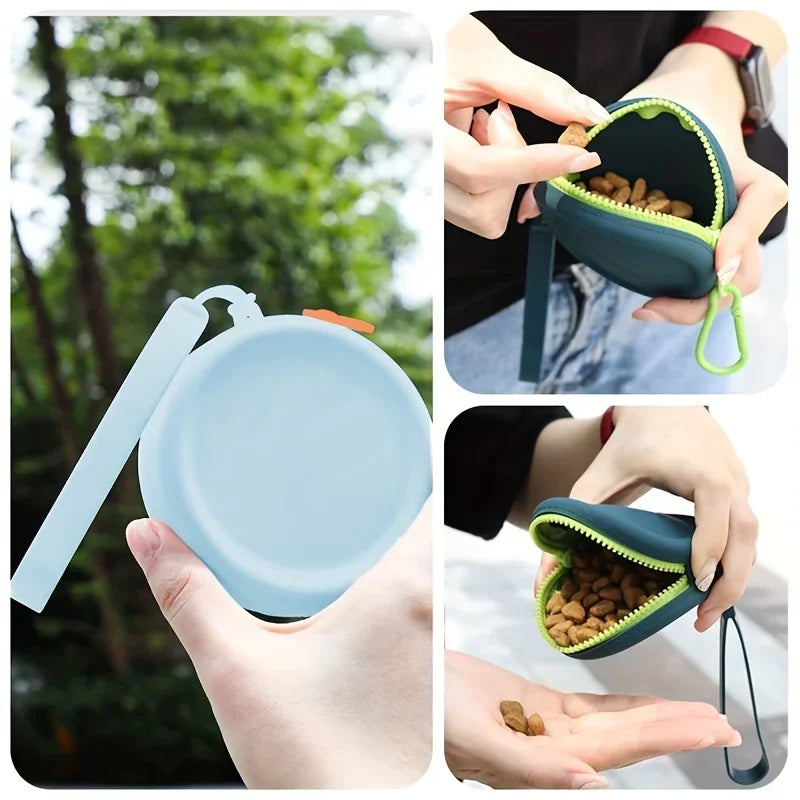 Waterproof Dog Treat Training Pouch
