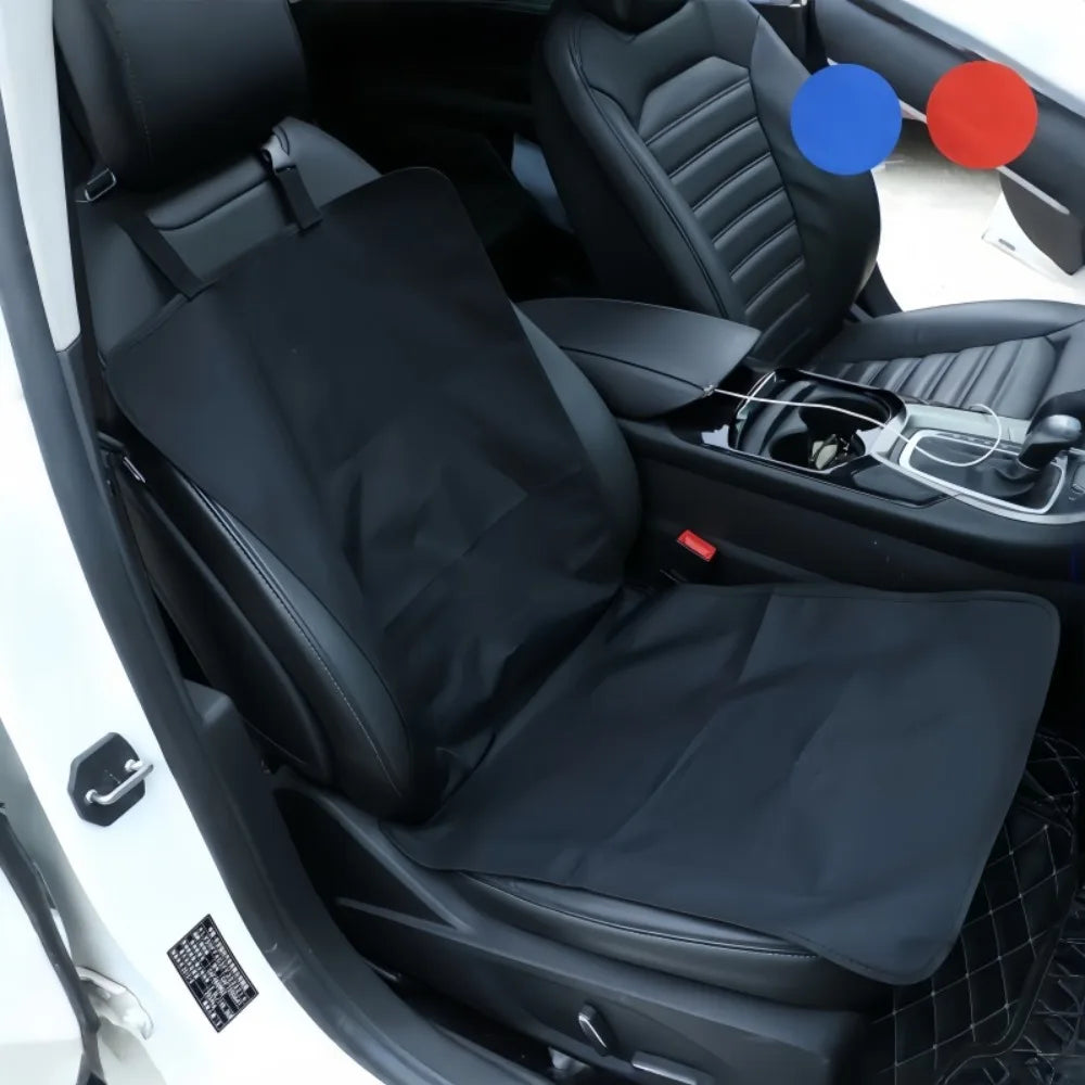 Waterproof Pet Car Seat Cover – Anti-Slip, Scratch-Resistant