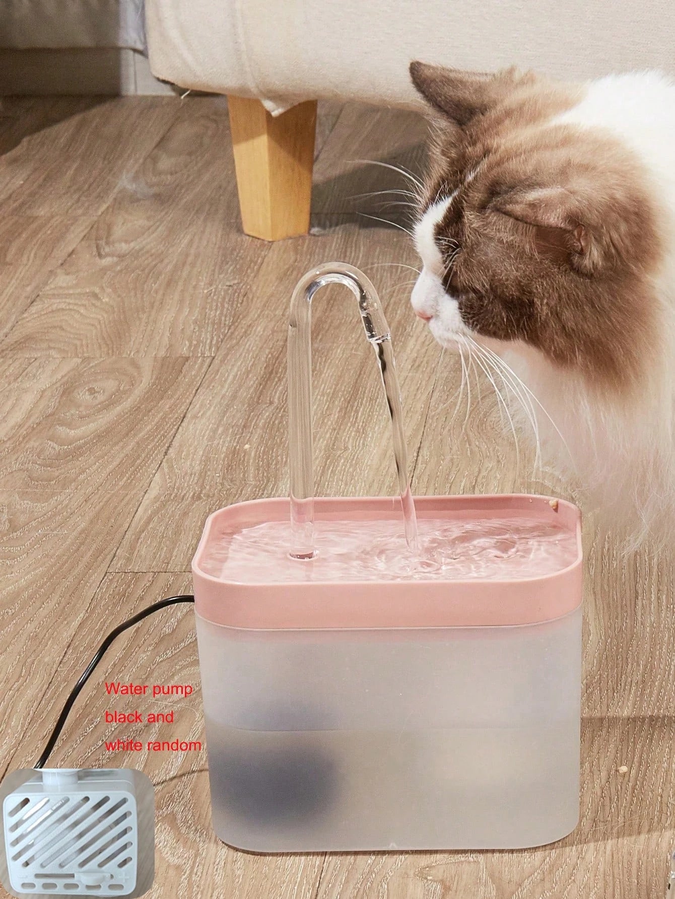 Automatic Pet Water Fountain