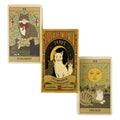 Cats Rule Earth Tarot Card Deck (78 Cards)