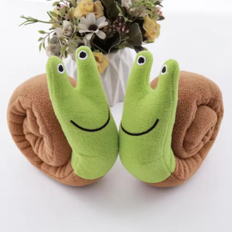 Snail Sniff & Puzzle Mat for Dogs & Cats