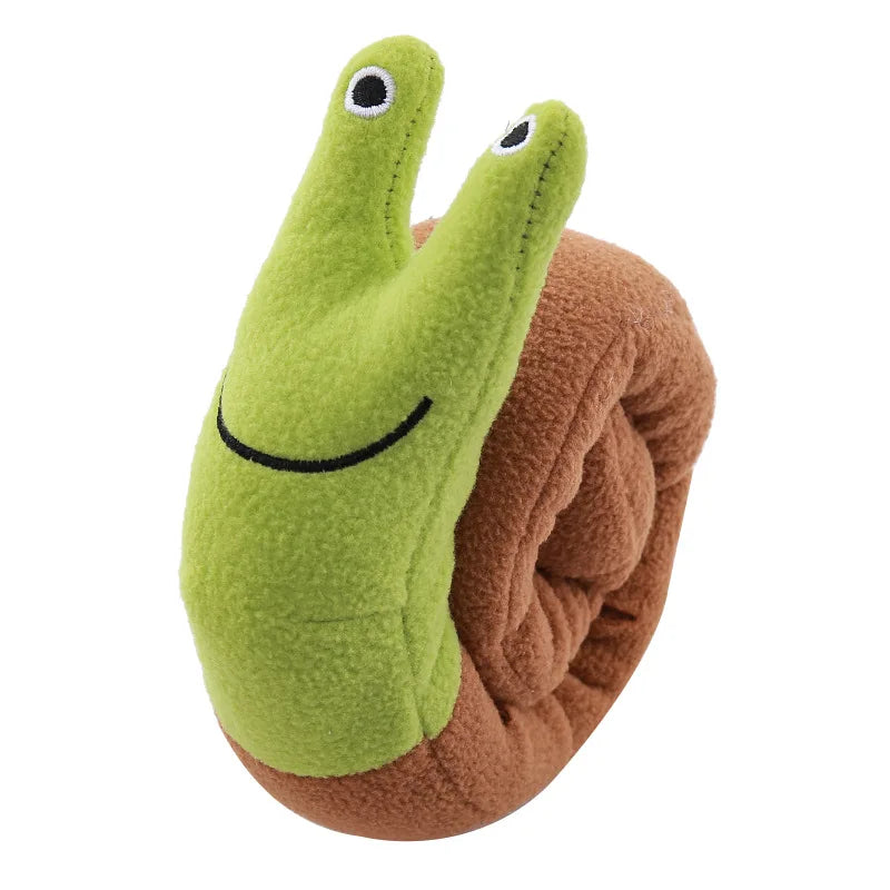 Snail Sniff & Puzzle Mat for Dogs & Cats