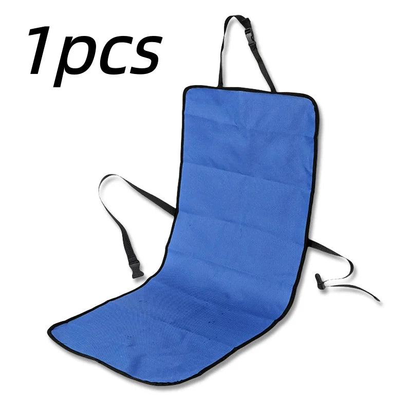 Waterproof Pet Car Seat Cover – Anti-Slip, Scratch-Resistant