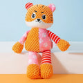 Interactive Squeaky Puzzle Chew Toy for Dogs & Cats