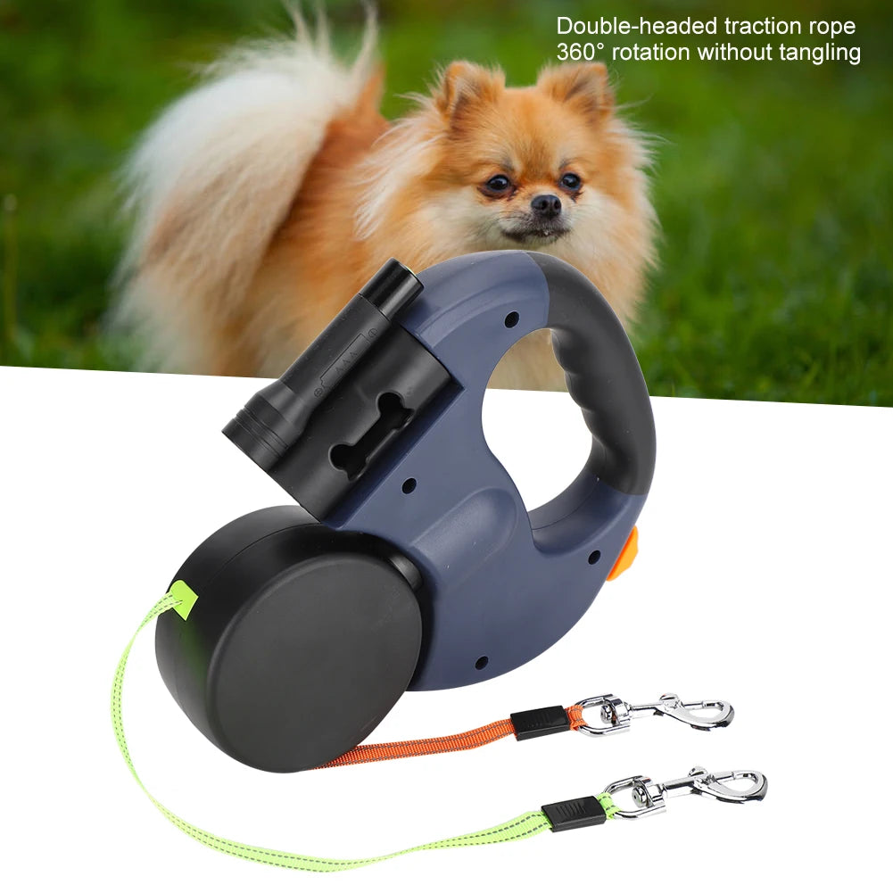 Ergonomic Outdoor Pet Walking Accessory