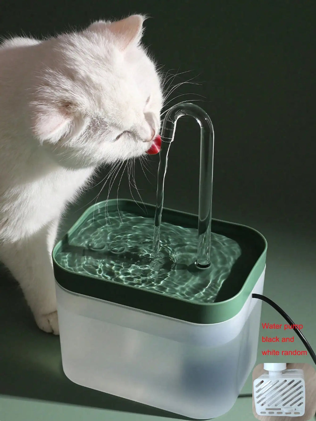 Automatic Pet Water Fountain