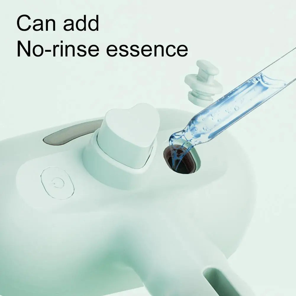 3-in-1 Steam Pet Grooming Brush