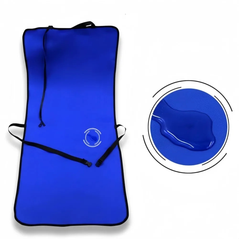 Waterproof Pet Car Seat Cover – Anti-Slip, Scratch-Resistant
