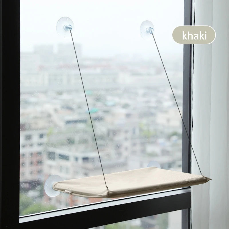 44LB Hanging Cat Window Hammock Bed
