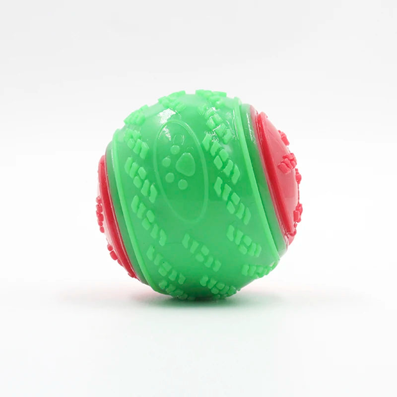 Squeaky TPR Dog Ball Toy