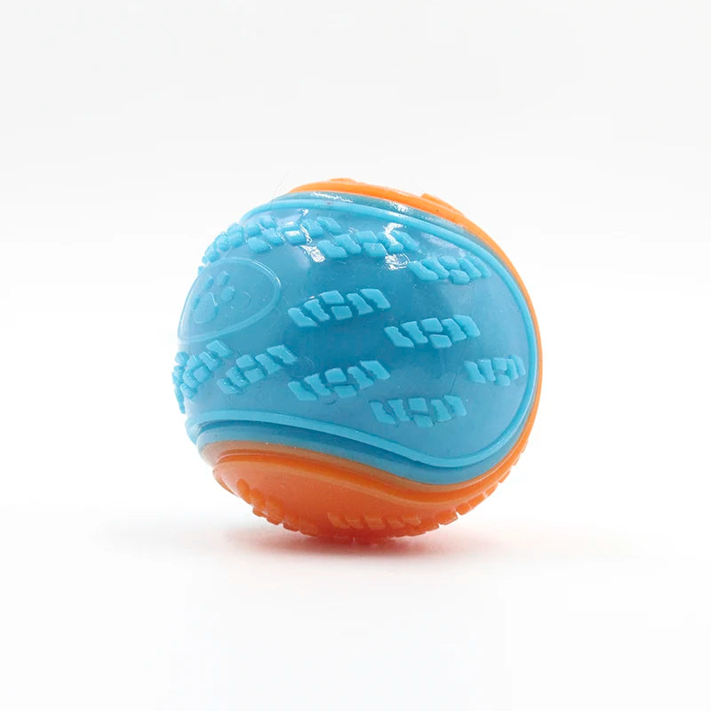 Squeaky TPR Dog Ball Toy