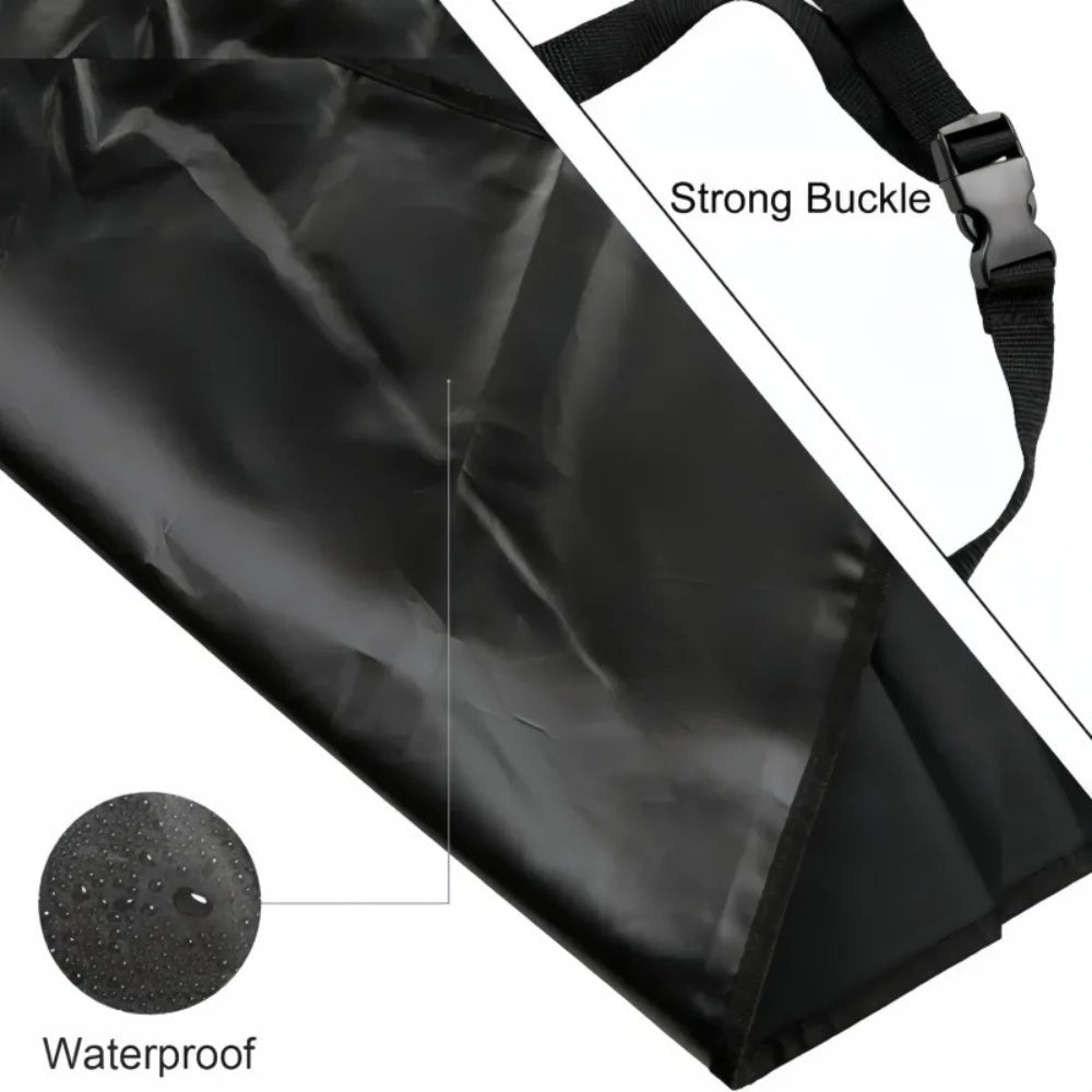 Waterproof Pet Car Seat Cover – Anti-Slip, Scratch-Resistant
