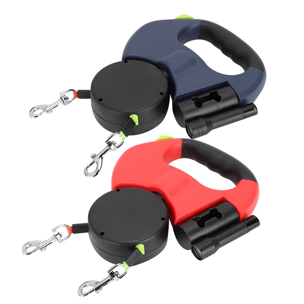 Ergonomic Outdoor Pet Walking Accessory