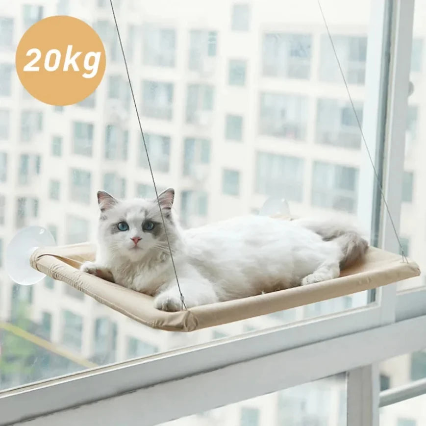 44LB Hanging Cat Window Hammock Bed