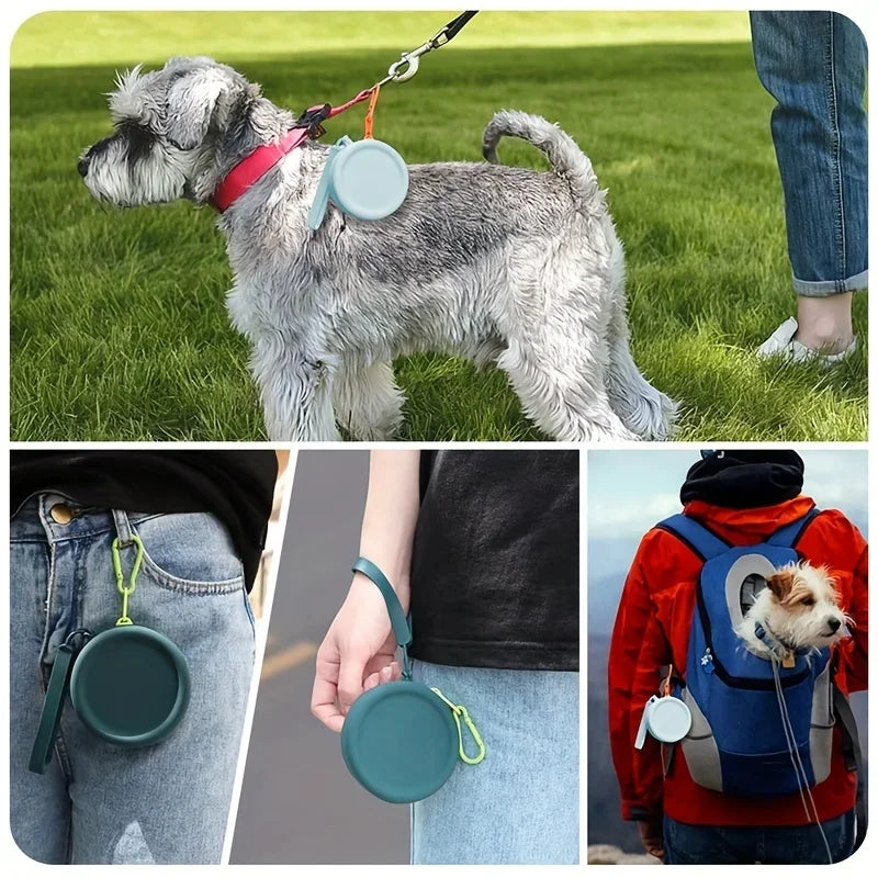 Waterproof Dog Treat Training Pouch